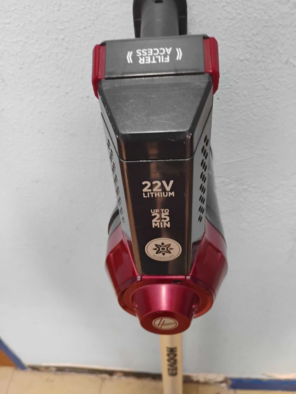 aspirateur Electroménager