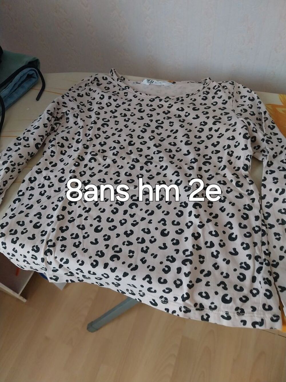 Vend Vtements enfants