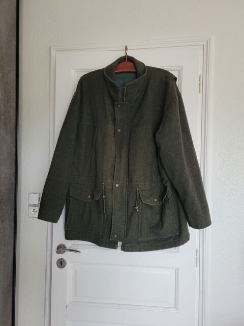 Veste de chasse SOMLYS 60 Troyes (10)