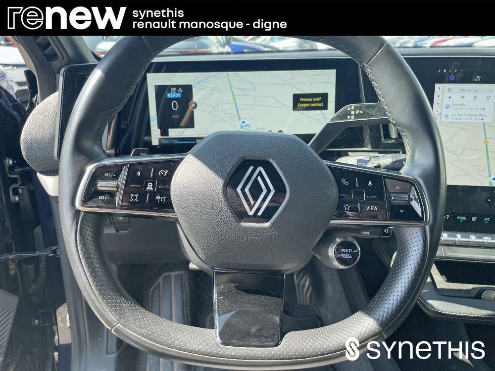 M&eacute;gane Megane E-Tech EV60 220 ch optimum charge Techno 2023 occasion 04100 Manosque