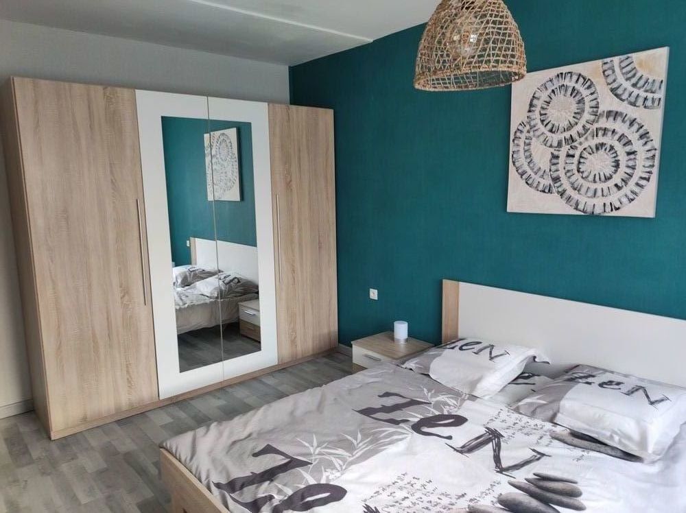   Chambres d'hôtes naturistes  Lorraine, Ville-sur-Yron (54800)