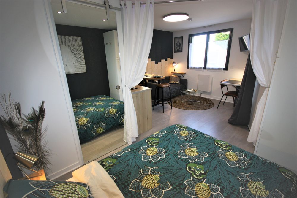   L'Appart - Résidence Chez Gally à Angers Pays de la Loire, Les Ponts-de-Cé (49130)