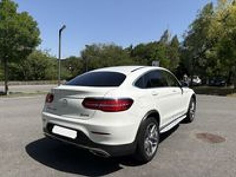 Classe GLC GLC 220 d 9G-TRONIC 4Matic Business 2018 occasion 64600 Anglet