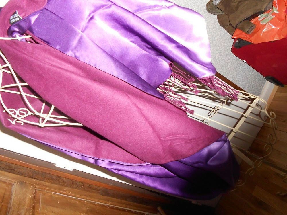 &Eacute;TOLE SOIE LAINE Vêtements
