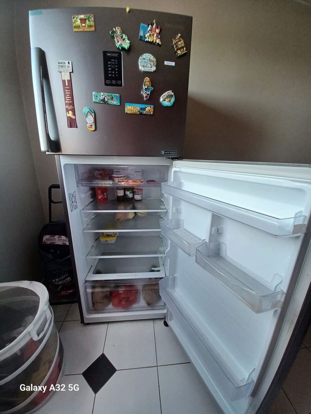 Samsung Frigo Tres bon etat Electroménager