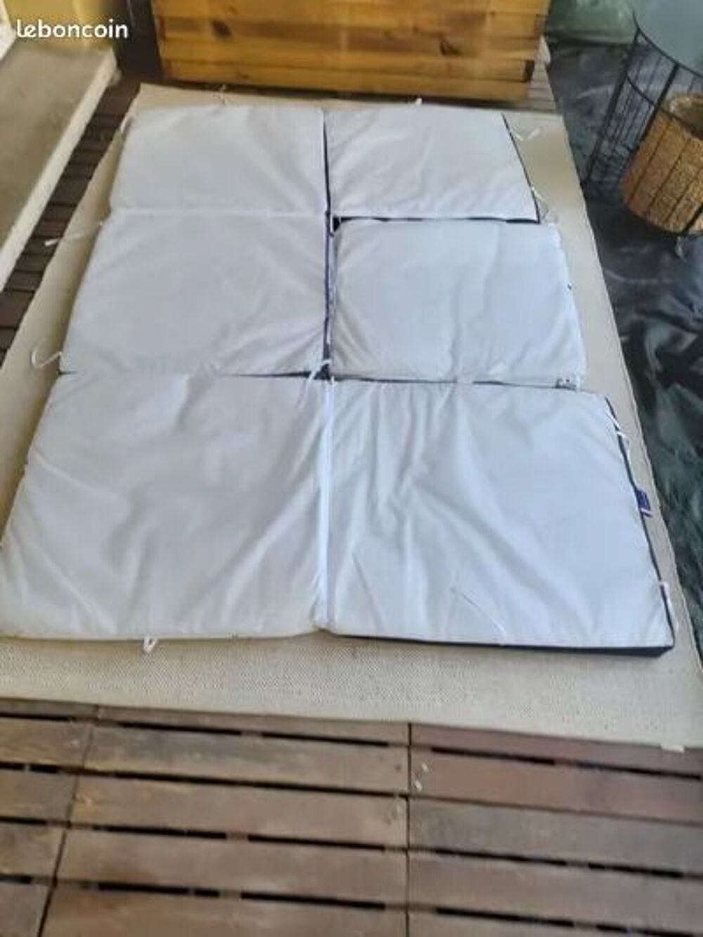 Tapis mobilit&eacute; bebe Pu�riculture