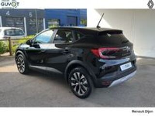 Captur TCe 90 Evolution 2024 occasion 21000 Dijon