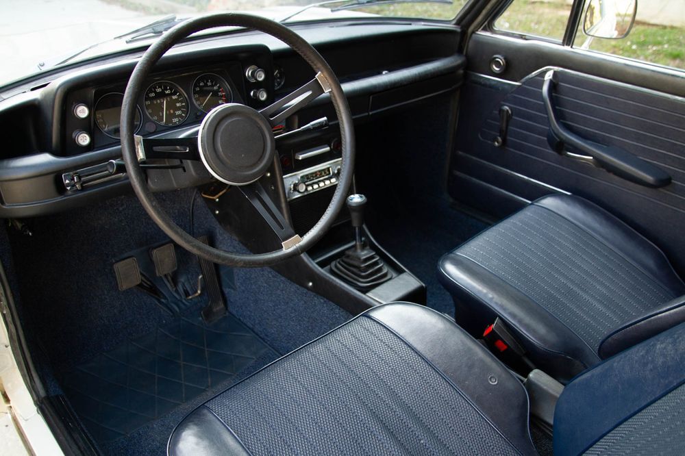 Divers 2000 Tii Touring 1972 occasion 59310 Auchy-lez-Orchies