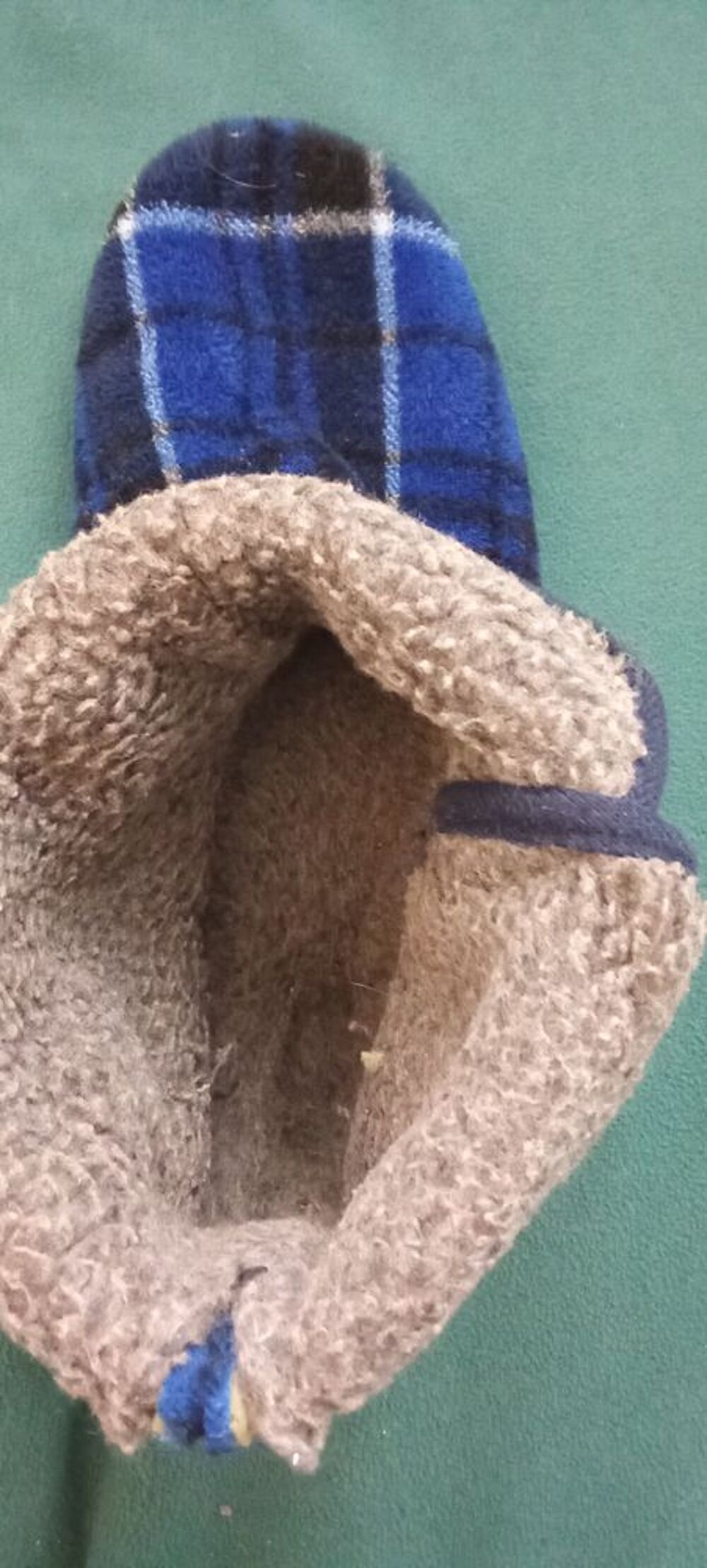 Chaussons pantoufles botillons homme Chaussures