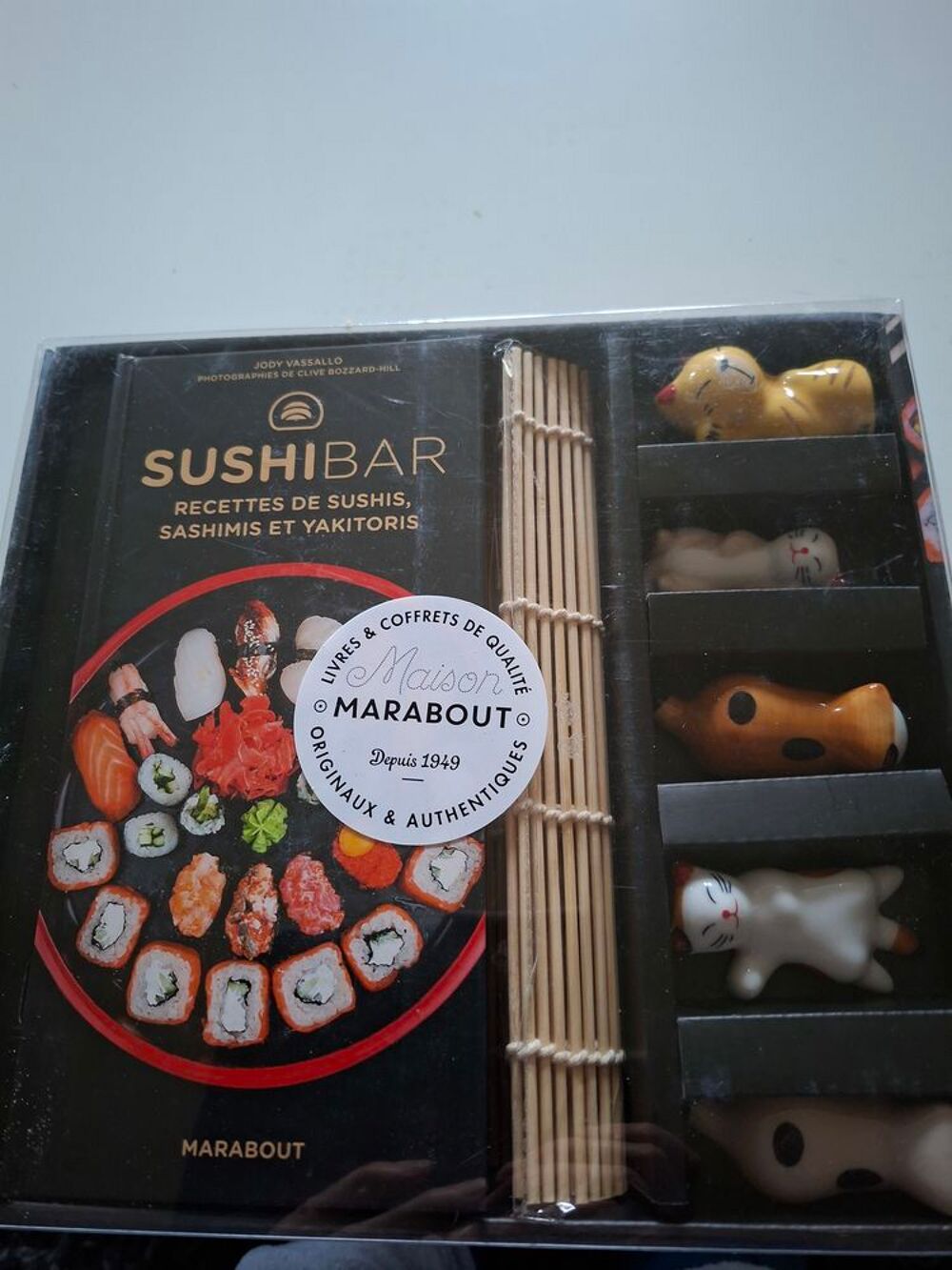 Coffret sushibar Cuisine