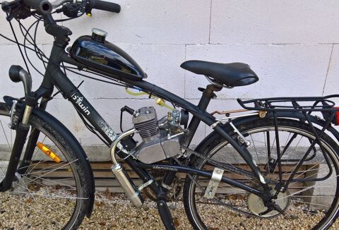 Vélo à moteur 400 Saint-Mesmin (24)