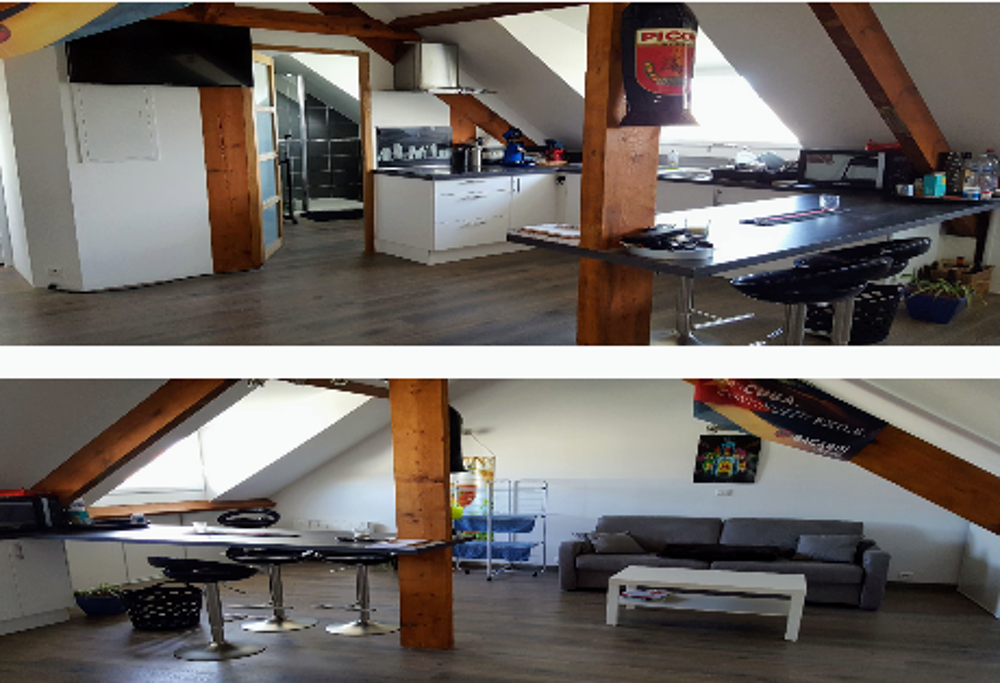   vacance  BERCK-PLAGE d'un grand studio 50 m2 Nord-Pas-de-Calais, Berck (62600)