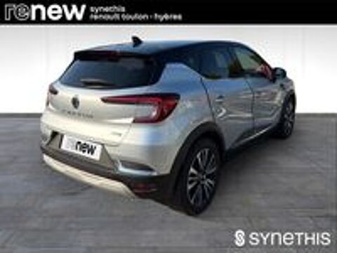 Captur E-Tech 145 - 21B Initiale Paris 2022 occasion 83160 La Valette-du-Var