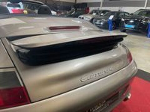 911 (996) 911 3.6i Tiptronic S 2002 occasion 33700 M&eacute;rignac