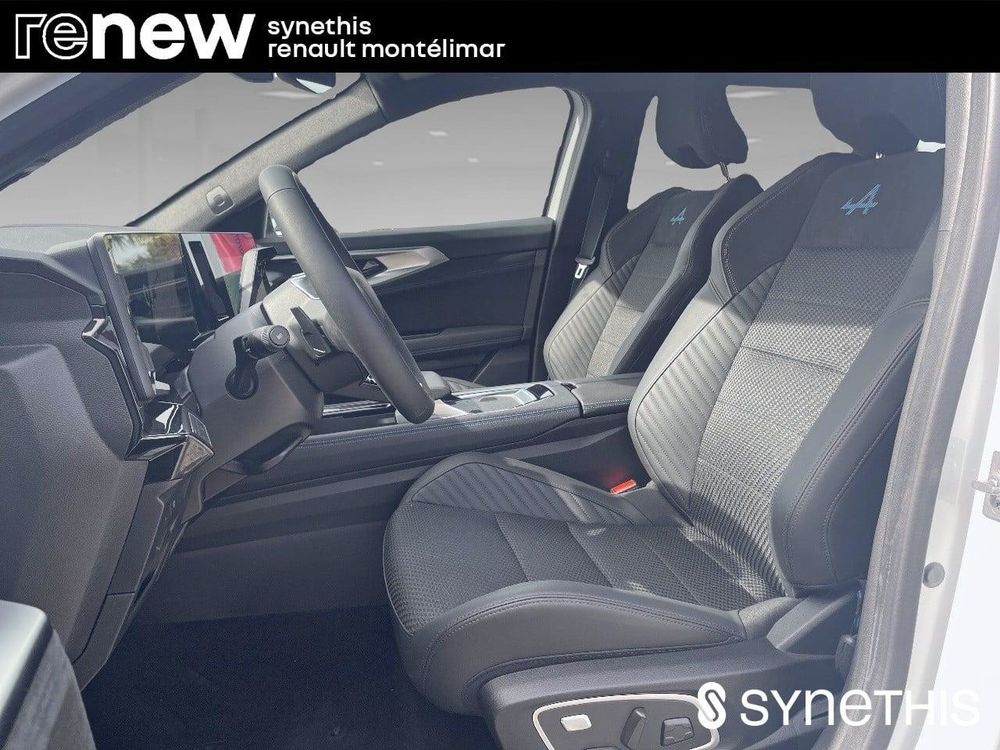 Austral full hybrid E-Tech 200 ch Esprit Alpine 2026 occasion 26200 Mont&eacute;limar