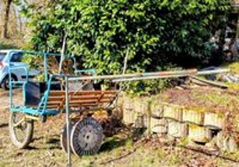   Attelage pour un cheval  