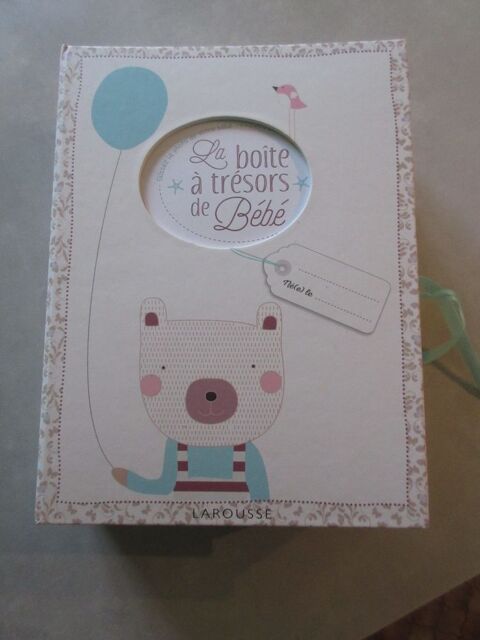 Boite � tr�sors de b�b� 10 Jury (57)