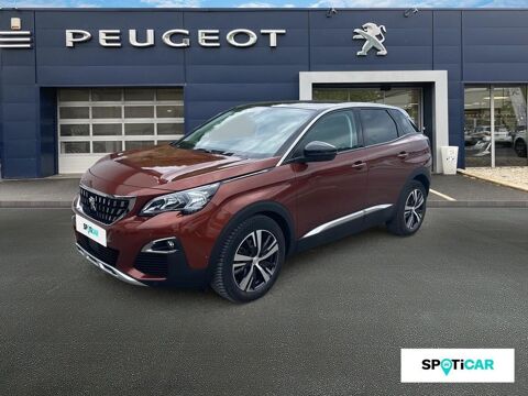 Annonce voiture Peugeot 3008 16500 