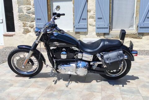 Moto HARLEY-DAVIDSON 2008 occasion Castelnaudary 11400