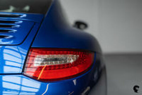 911 (997) 911 Carrera Cabriolet 3.6i 345 PDK A 2008 occasion 75014 Paris
