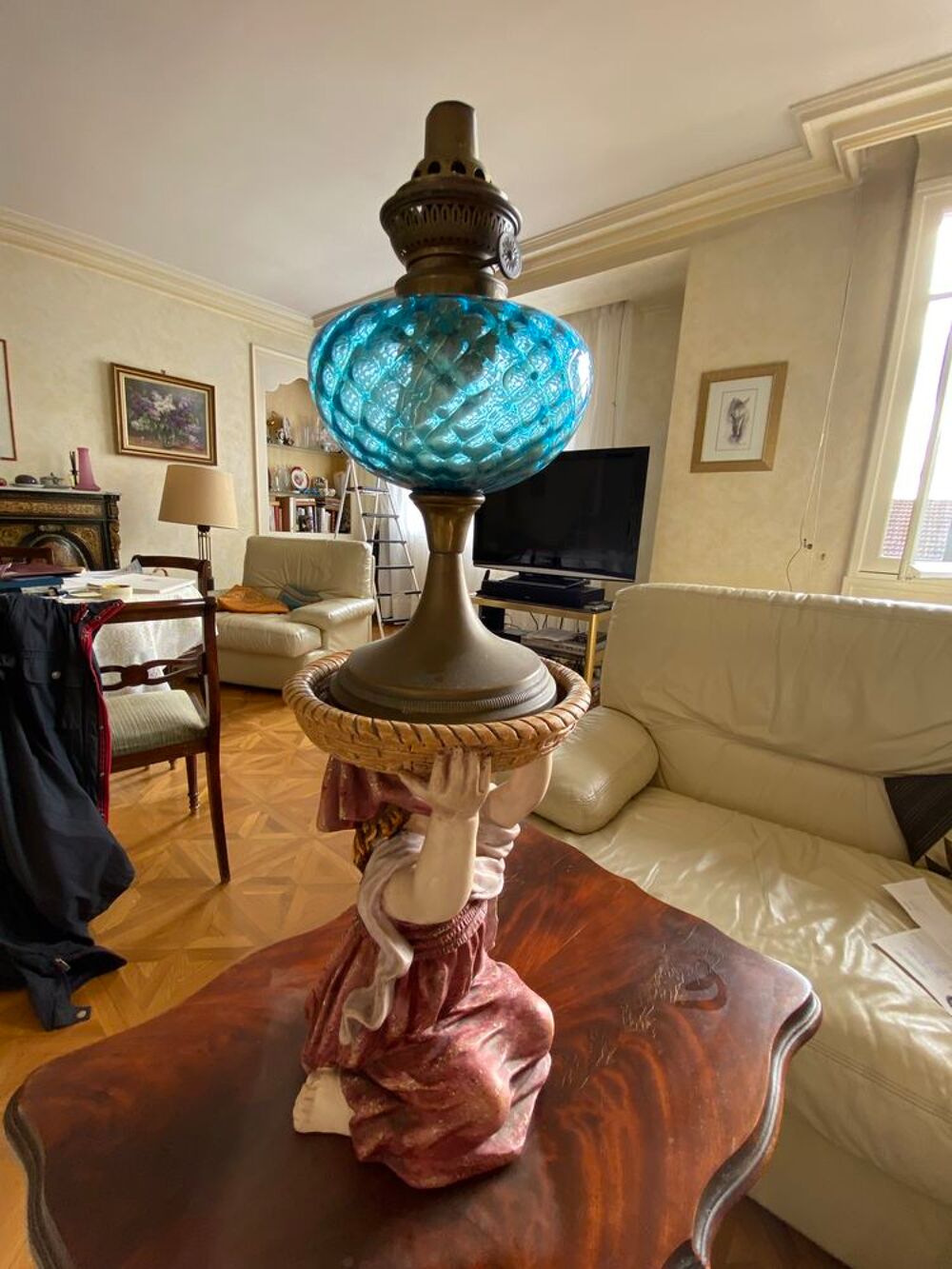 Statuette Décoration