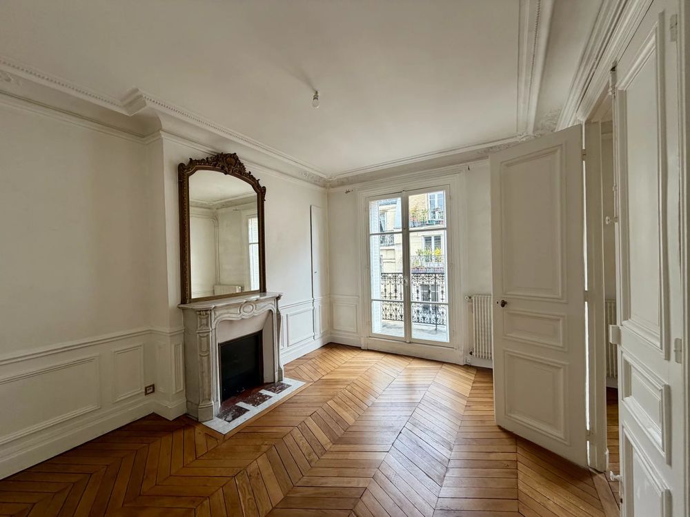 Location Appartement - 4 PIÈCES 73 M² AVEC BALCON - PARIS 14e Paris 14