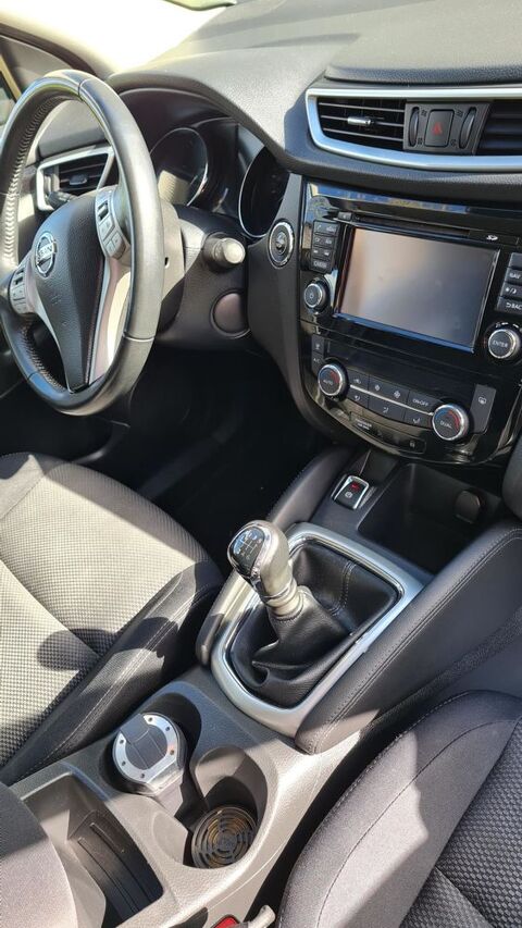 Nissan Qashqai 1.5 dCi 110 Acenta 2016 occasion Lannion 22300