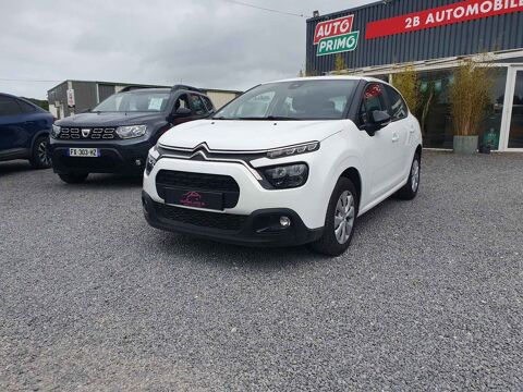 Citro&euml;n C3 PureTech 83 S&S BVM5 Feel Business 2022 occasion Coulombiers 86600