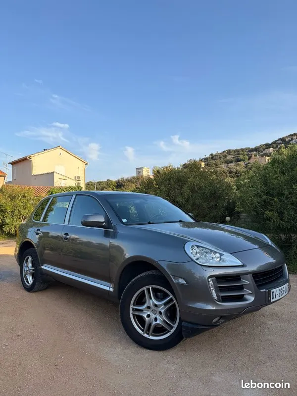 Cayenne 3.6 V6 Tiptronic S A 2009 occasion 20000 Ajaccio