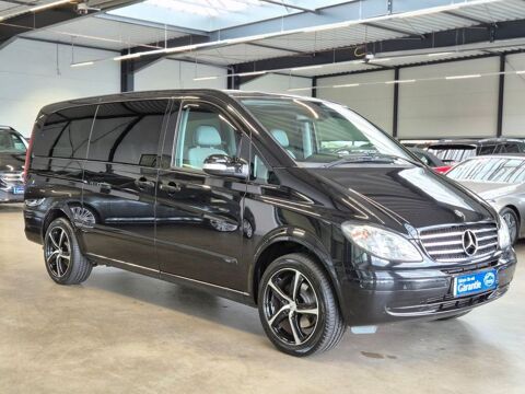 Mercedes Viano 2008 occasion Nanterre 92000