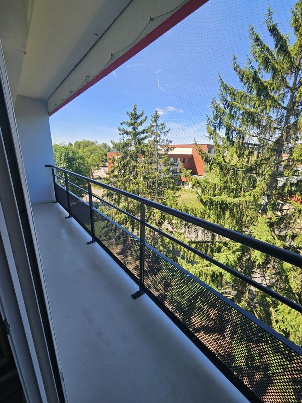 Vente Appartement F2 de 53 m² ? Dernier étage avec ascenseur, garage, cave Woippy