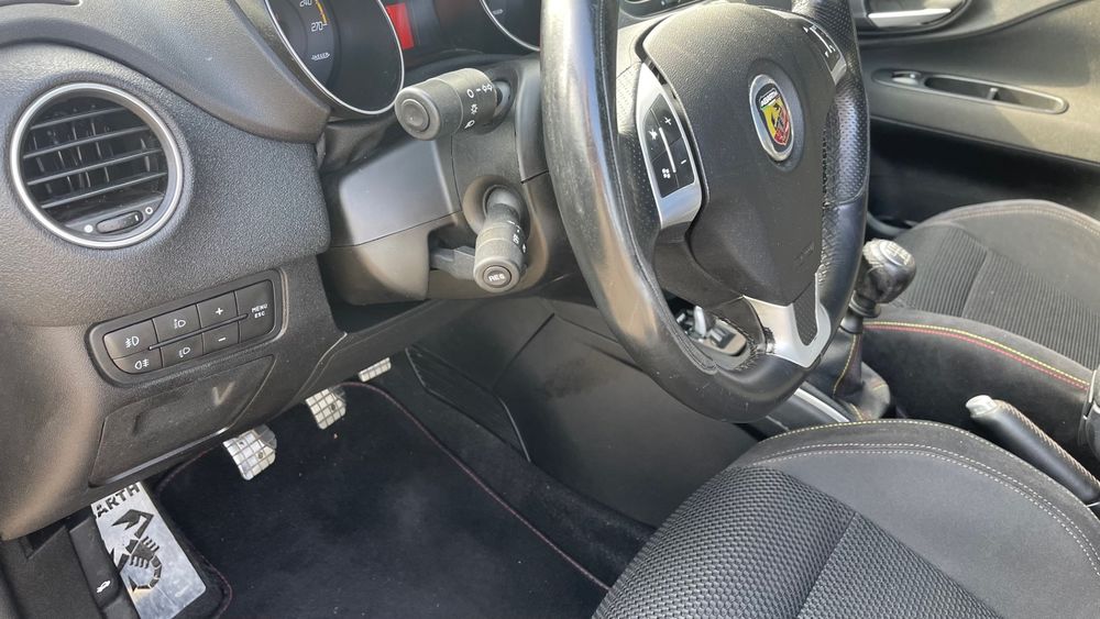 Grande Punto Punto Evo 1.4 16v Turbo MultiAir 165 2011 occasion 47240 Castelculier