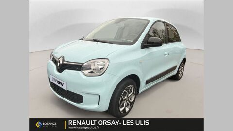 Renault Twingo III E-Tech Equilibre 2022 occasion Les Ulis 91940