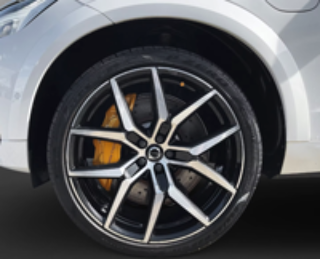 XC60 T8 AWD Hybride rechargeable 455 Polestar Engineered 2023 occasion 59000 Lille