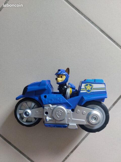 Moto Pat Patrouille 10 Grisolles (82)