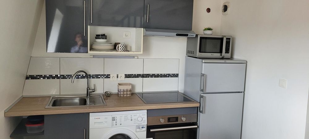 Location Appartement Superbe appartement T3 Ronchin -Lille métro porte de douai Ronchin