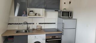  Appartement à louer 3 pièces 45 m²