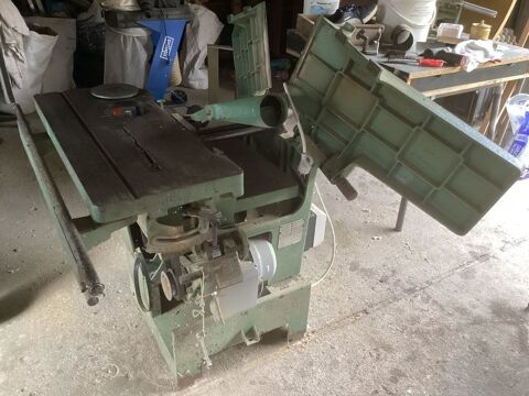 combin&eacute; &agrave;   bois 1400 81600 Gaillac