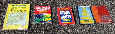 5 tr�s grands guides de la route 29 Saint-Clair-sur-Galaure (38)