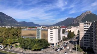 Vente Appartement T3 58m² GRENOBLE VALLIER Tram C Grenoble