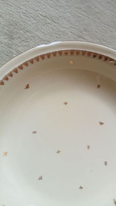 Service en porcelaine de Limoges annes 50 0 Vlizy-Villacoublay (78)