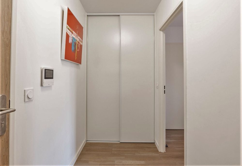 Location Appartement 1 pièce meuble Paris 20