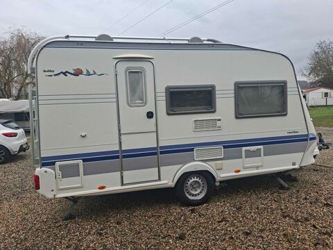 HOBBY Caravane 2006 occasion Colayrac-Saint-Cirq 47450
