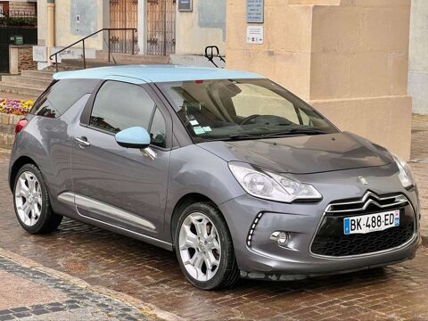 Citroen ds3 Citroën  THP 150 Sport Chic
