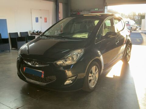 Hyundai iX20 ix20 1.6 125 Pack Premium A 2013 occasion Saint-P&egrave;re-en-Retz 44320