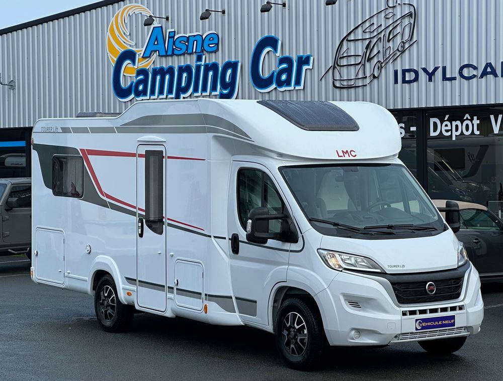 Camping Car Clc Occasion