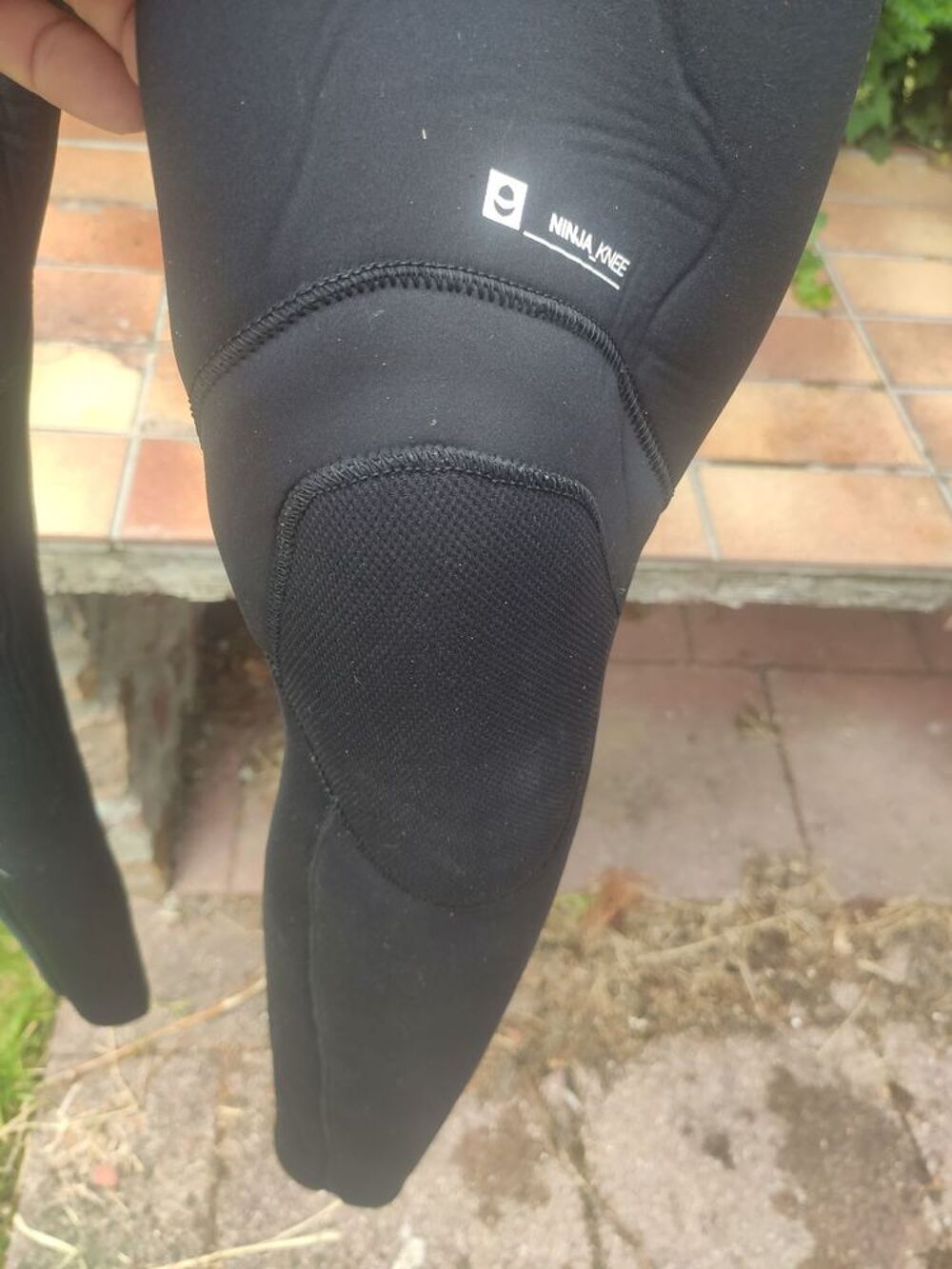 Combinaison n&eacute;opr&egrave;ne ION Onyx AMP 4/3 DL 2017 LARGE Sports