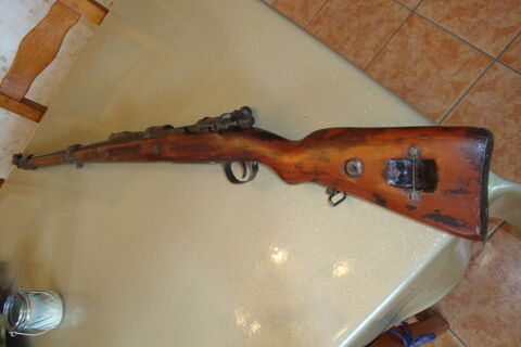 Fusil ancien 300 Quesnoy-sur-Deûle (59)