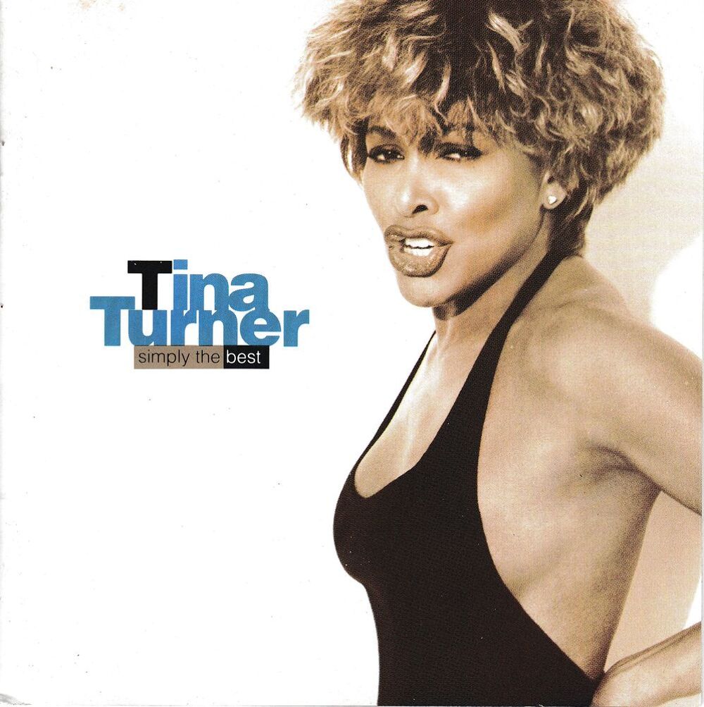 CD Tina Turner Simply The Best CD et vinyles