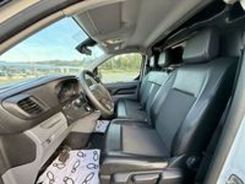 Jumpy JUMPY CAB APPROFONDIE M 2.0 HDI 2019 occasion 65800 Aureilhan